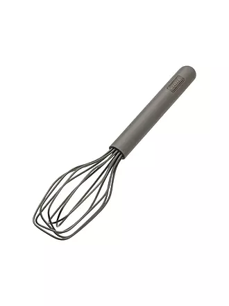 KAISER | Fouet en silicone gris |